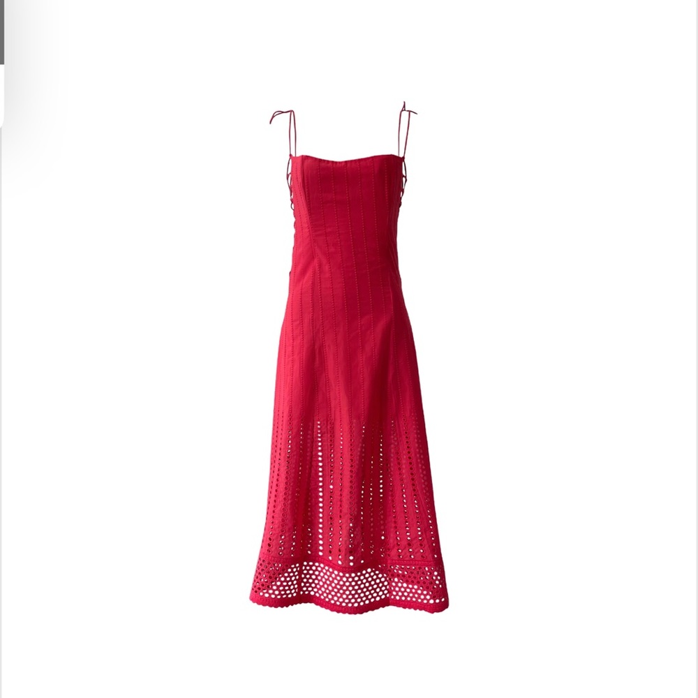 De Castro dress in Pink
